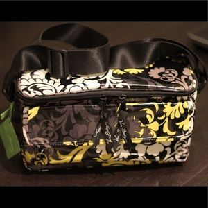 Vera Bradley Baroque Cooler NWT